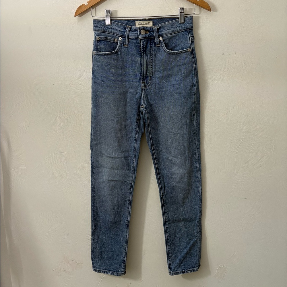 Madewell The Perfect Vintage Jeans